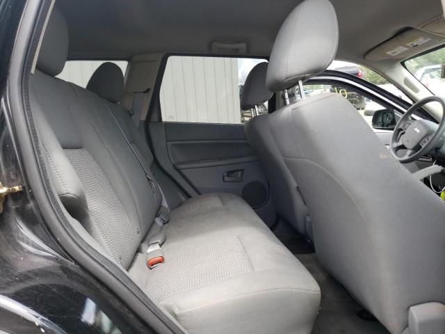 Photo 6 from auction – 2007 JEEP GRAND CHER with VIN 1J8HR48P67C533473