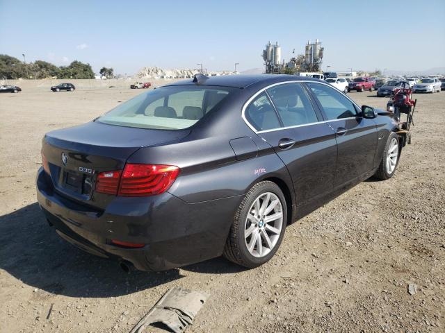 Photo 4 from auction – 2014 BMW 535 I with VIN WBA5B1C5XED481756