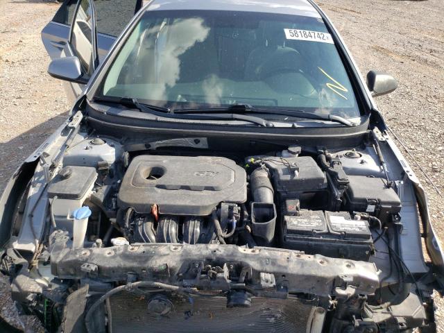 Photo 7 from auction – 2017 HYUNDAI SONATA SE with VIN 5NPE24AF6HH445688
