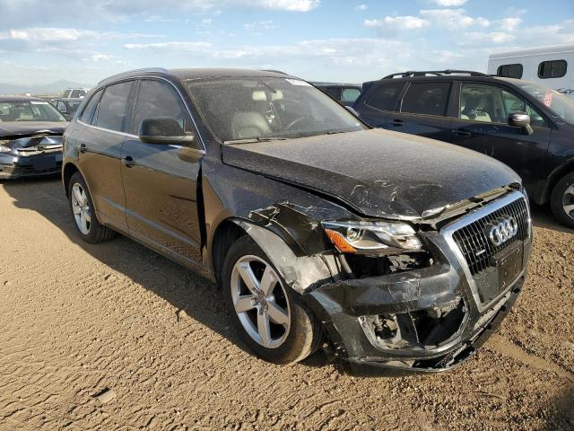 AUDI Q5 PREMIUM 2010 with VIN WA1LKAFP9AA062827 - Photo from auction