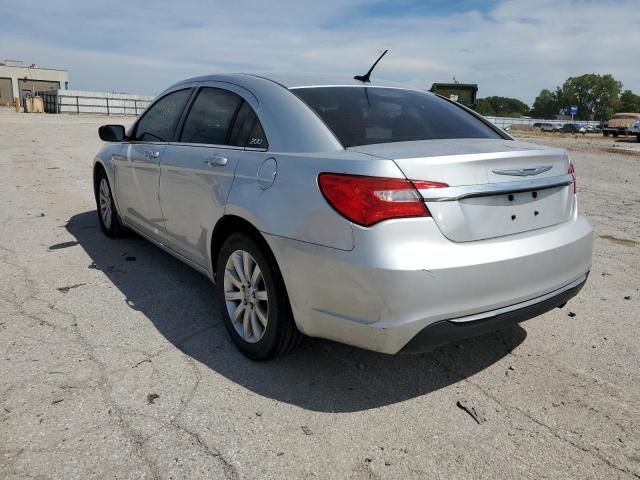 Photo 3 from auction – 2012 CHRYSLER 200 TOURIN with VIN 1C3CCBBBXCN160879