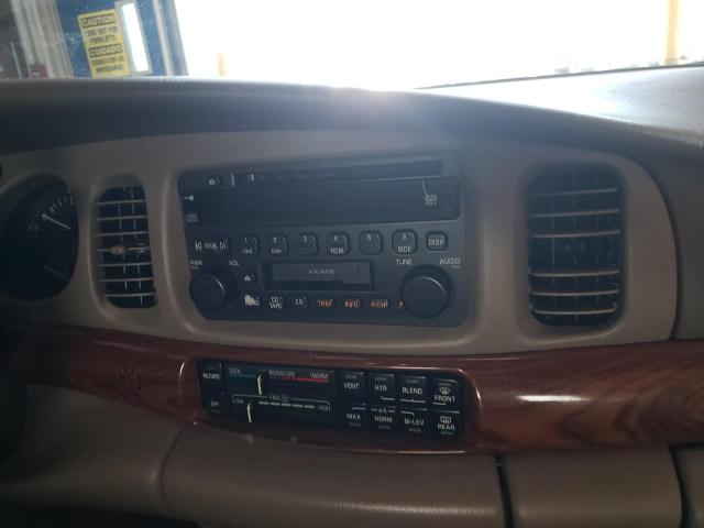 Photo 9 from auction – 2003 BUICK LESABRE CU with VIN 1G4HP52K13U180267