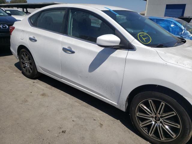 Photo 9 from auction – 2018 NISSAN SENTRA S with VIN 3N1AB7AP1JY286499