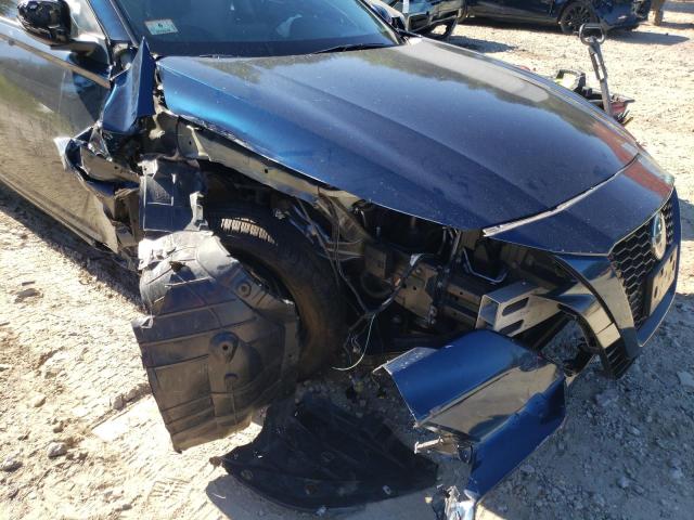 Photo 9 from auction – 2019 NISSAN ALTIMA S with VIN 1N4BL4BW4KC163248