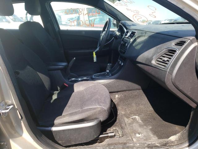Photo 5 from auction – 2014 CHRYSLER 200 LX with VIN 1C3CCBAB3EN145273