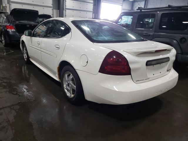Photo 3 from auction – 2004 PONTIAC GRAND PRIX with VIN 2G2WP522641291765