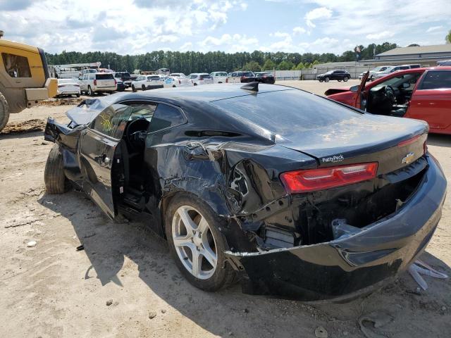 Photo 3 from auction – 2017 CHEVROLET CAMARO LT with VIN 1G1FB1RS0H0109934