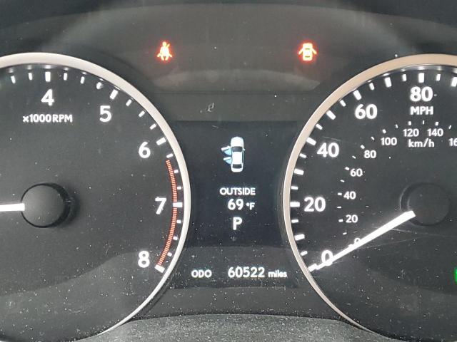 Photo 8 from auction – 2014 LEXUS ES 350 with VIN JTHBK1GG1E2093326