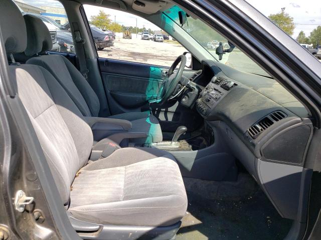 Zdjęcie 5 z aukcji – 2004 HONDA CIVIC z VIN 2HGES26734H565796