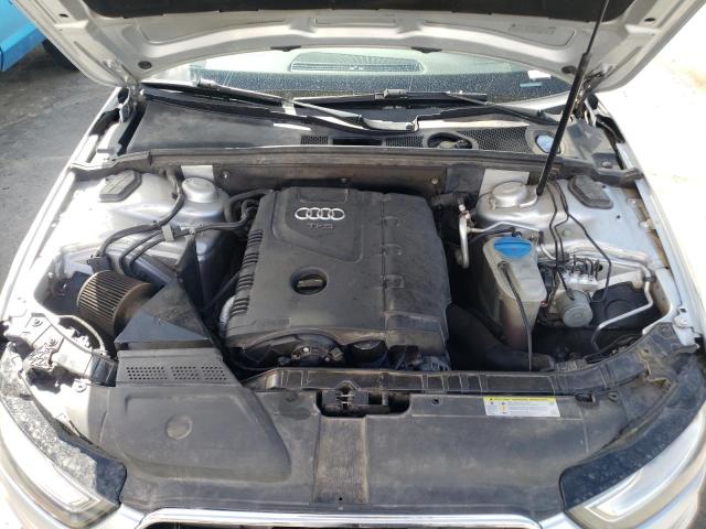 Photo 7 from auction – 2014 AUDI A4 PREMIUM with VIN WAUHFBFL8EN003203