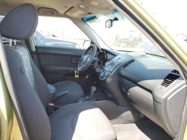 Photo 5 from auction – 2011 KIA SOUL + with VIN KNDJT2A25B7260492