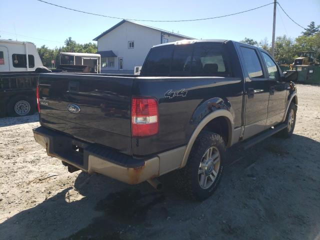 Photo 4 from auction – 2008 FORD F150 SUPER with VIN 1FTPW145X8FB61862