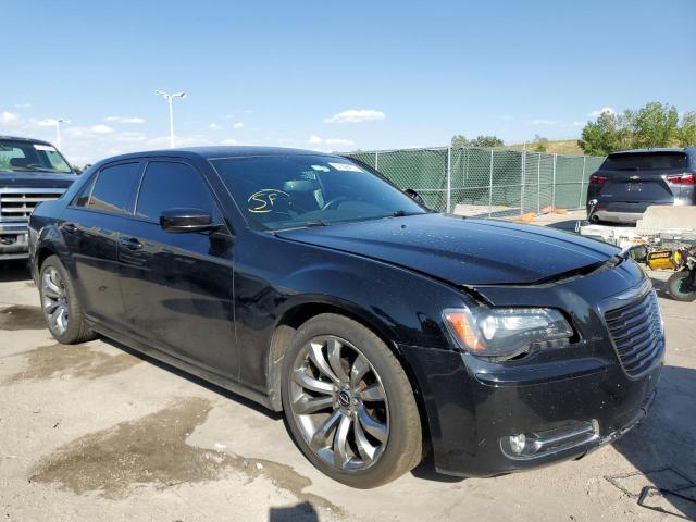 CHRYSLER 300 S 2014 with VIN 2C3CCABG6EH355556 - Photo from auction