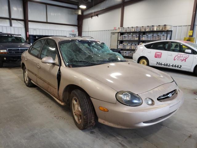 FORD TAURUS 1998 with VIN 1FAFP52U4WA142296 - Photo from auction