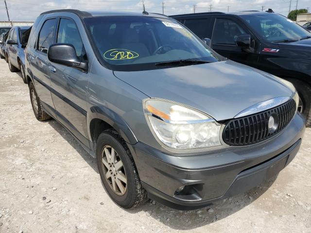 BUICK RENDEZVOUS 2004 with VIN 3G5DA03E54S507228 - Photo from auction