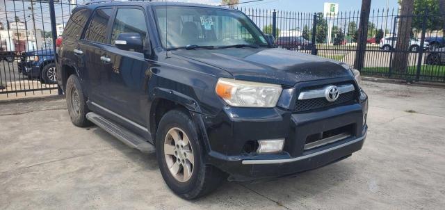 TOYOTA 4RUNNER SR 2010 with VIN JTEZU5JR1A5010106 - Photo from auction