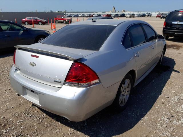 Photo 4 from auction – 2013 CHEVROLET IMPALA LT with VIN 2G1WG5E32D1192269