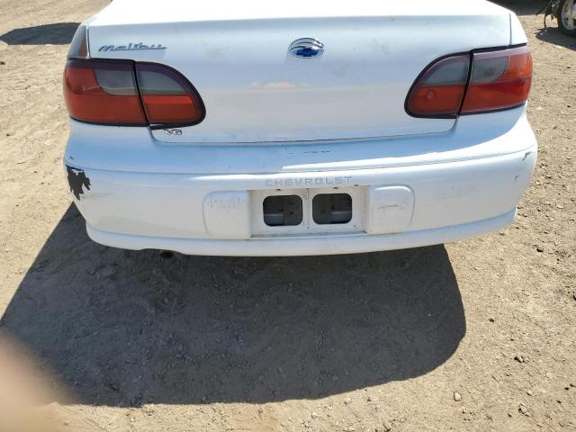 Photo 9 from auction – 2001 CHEVROLET MALIBU with VIN 1G1ND52JX16109568