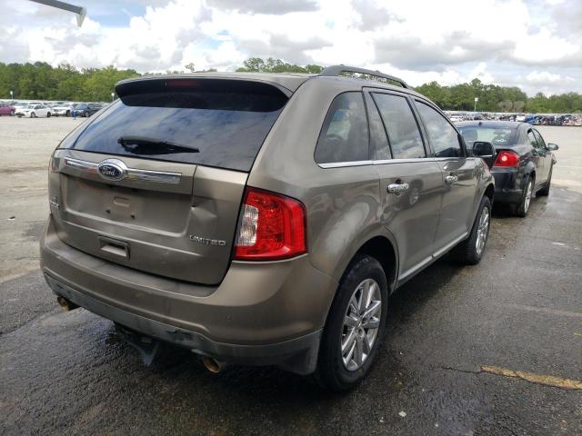 Photo 4 from auction – 2013 FORD EDGE LIMIT with VIN 2FMDK3KC7DBA34926