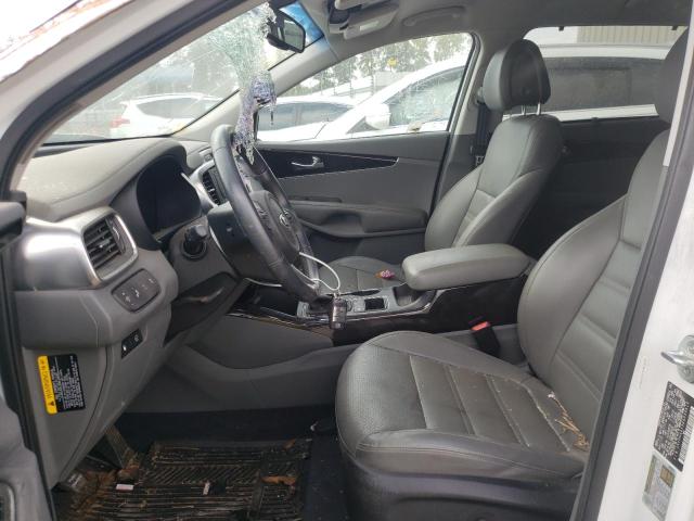 Photo 5 from auction – 2016 KIA SORENTO EX with VIN 5XYPH4A13GG039613