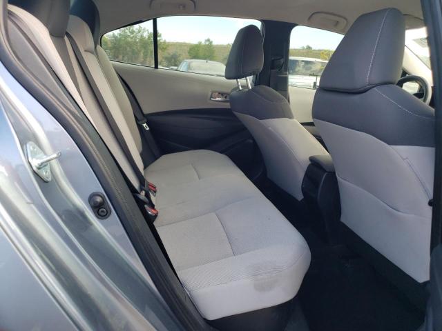 Photo 6 from auction – 2021 TOYOTA COROLLA LE with VIN JTDEAMDE6MJ003517