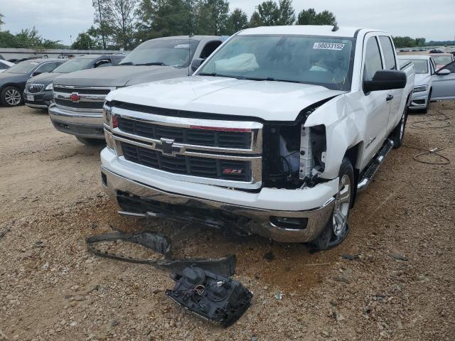 Photo 2 from auction – 2014 CHEVROLET SILVERADO with VIN 3GCUKREC7EG283339