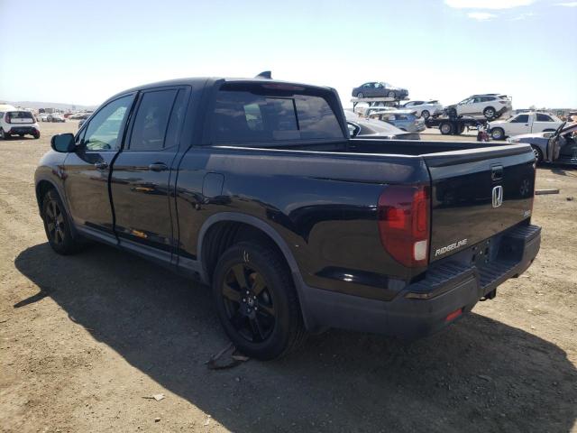 Photo 3 from auction – 2017 HONDA RIDGELINE with VIN 5FPYK3F84HB019344