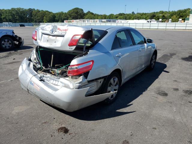 Photo 4 from auction – 2007 TOYOTA CAMRY CE with VIN 4T1BE46K77U639856
