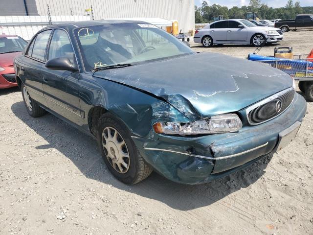 BUICK CENTURY CU 1999 with VIN 2G4WS52M9X1598830 - Photo from auction