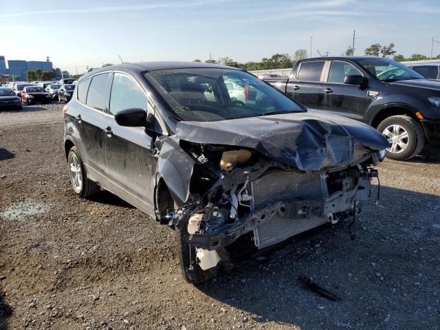 FORD ESCAPE SE 2015 with VIN 1FMCU0G73FUA43412 - Photo from auction