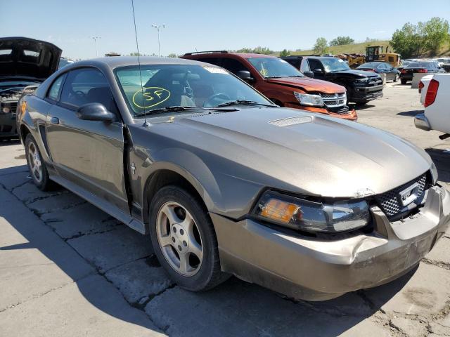 FORD MUSTANG 2002 with VIN 1FAFP404X2F137212 - Photo from auction