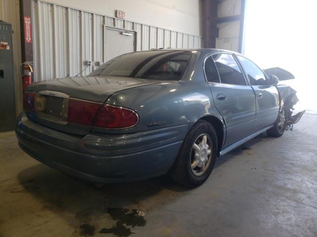Photo 4 from auction – 2001 BUICK LESABRE CU with VIN 1G4HP54K914271300