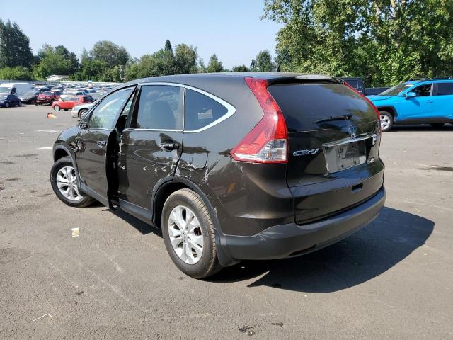 Photo 3 from auction – 2013 HONDA CR-V EX with VIN 5J6RM4H51DL057776