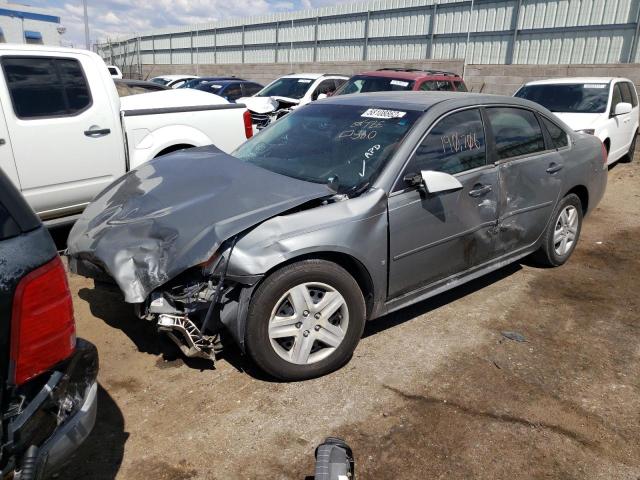 Photo 9 from auction – 2009 CHEVROLET IMPALA LS with VIN 2G1WB57K491108639