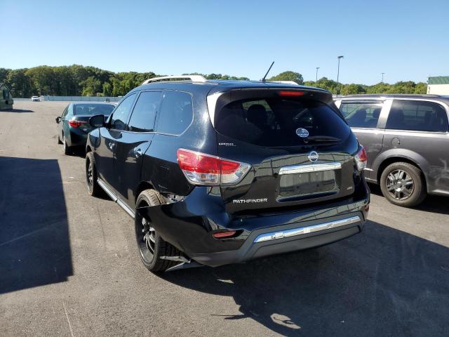 Photo 3 from auction – 2013 NISSAN PATHFINDER with VIN 5N1AR2MM1DC613151