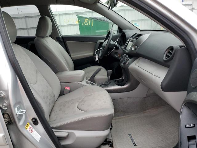 Photo 5 from auction – 2009 TOYOTA RAV4 with VIN JTMBF33V39D021270