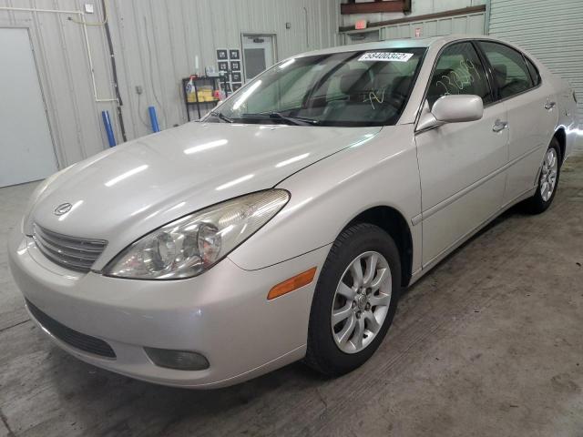 Photo 2 from auction – 2002 LEXUS ES 300 with VIN JTHBF30G820063466