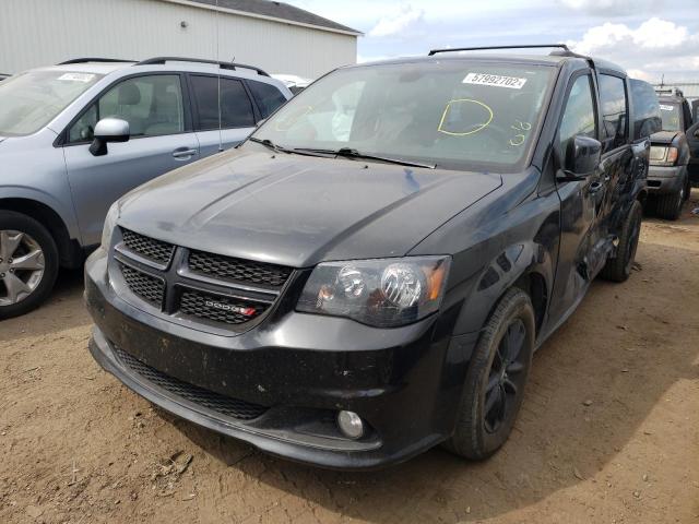 Photo 2 from auction – 2019 DODGE GRAND CARA with VIN 2C4RDGEG3KR791529