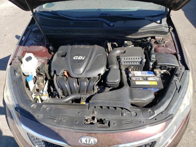 Photo 7 from auction – 2013 KIA OPTIMA EX with VIN 5XXGN4A73DG147520