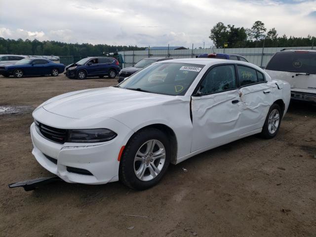Photo 9 from auction – 2019 DODGE CHARGER SX with VIN 2C3CDXBG4KH753215