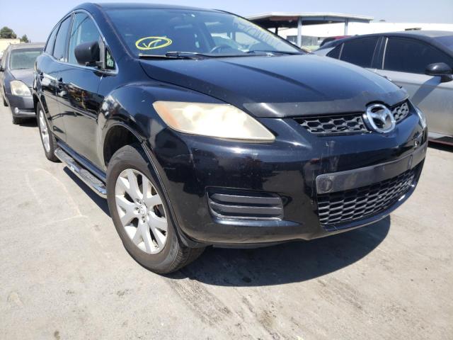 Photo 9 from auction – 2007 MAZDA CX-7 with VIN JM3ER293070157839