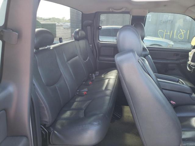 Photo 6 from auction – 2004 CHEVROLET SILVERADO with VIN 2GCEC19T841115021