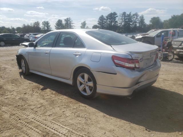 Photo 3 from auction – 2011 TOYOTA CAMRY BASE with VIN 4T1BF3EK4BU645793