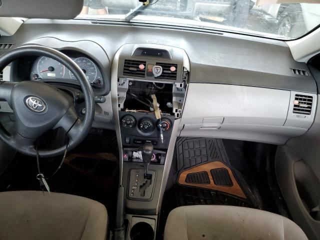 Photo 9 from auction – 2013 TOYOTA COROLLA BA with VIN 2T1BU4EE3DC977993