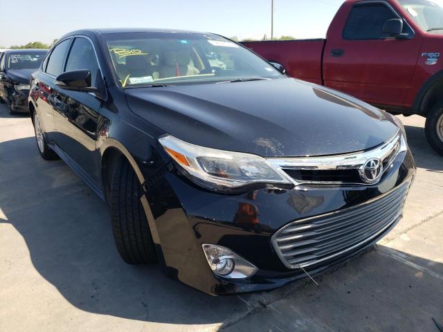 Photo 1 from auction – 2014 TOYOTA AVALON BAS with VIN 4T1BK1EB3EU126755