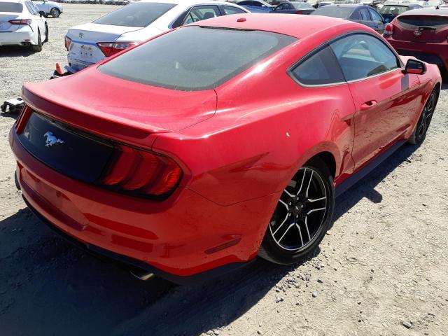 Photo 4 from auction – 2020 FORD MUSTANG with VIN 1FA6P8TH2L5132289