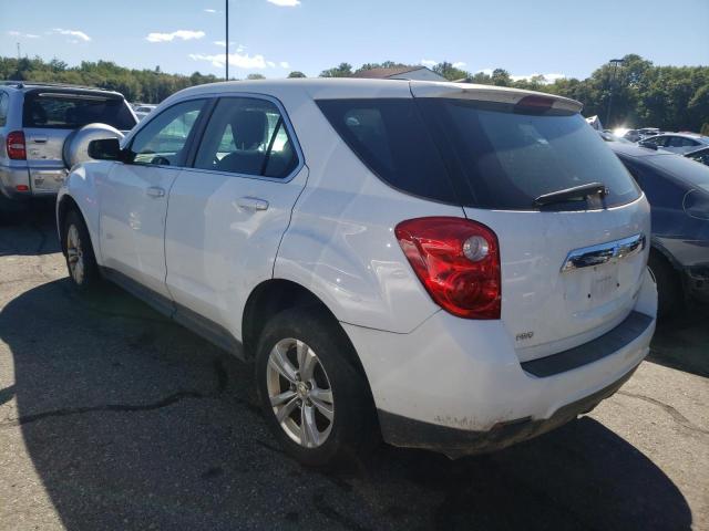 Photo 3 from auction – 2011 CHEVROLET EQUINOX LS with VIN 2CNFLCEC1B6294908