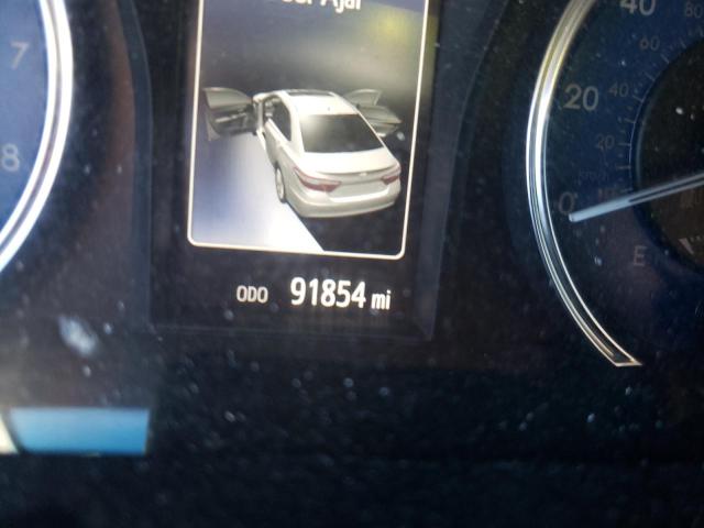Photo 8 from auction – 2016 TOYOTA CAMRY LE with VIN 4T4BF1FK9GR542594