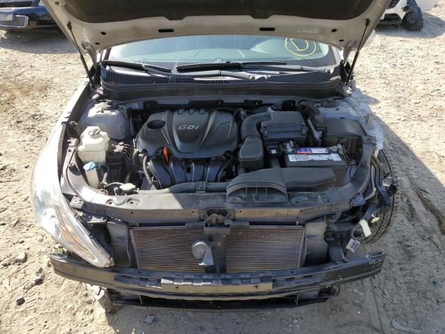 Photo 7 from auction – 2011 HYUNDAI SONATA SE with VIN 5NPEC4AC0BH253645
