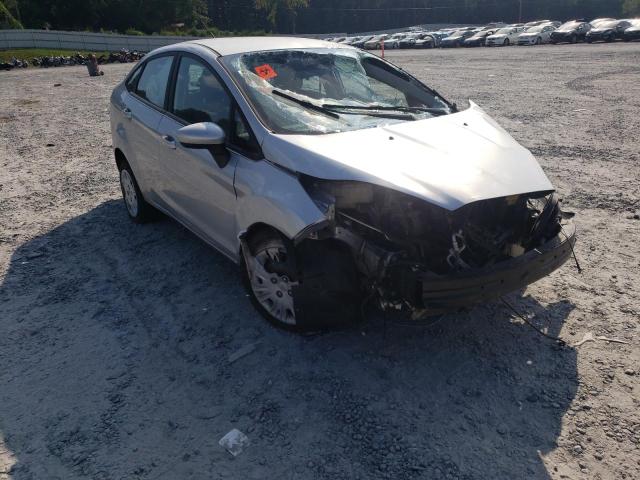 FORD FIESTA S 2017 with VIN 3FADP4AJ4HM114741 - Photo from auction